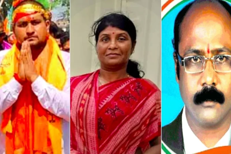 ଧାମନଗରରେ ହେବ କି ସ୍ବାଭିମାନର ଲଢ଼େଇ?