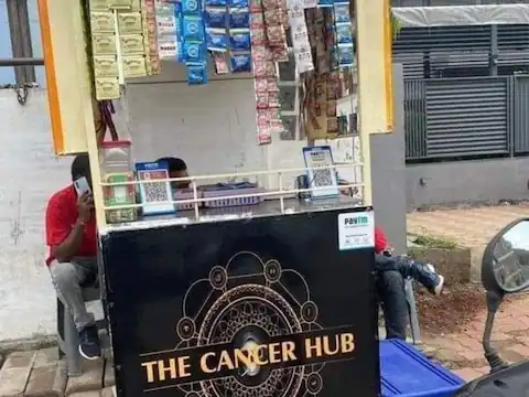ଭାଇରାଲ ହେଉଛି କ୍ୟାନସର୍ ହବର ଠିକଣା