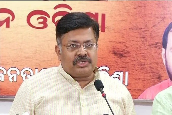 ଧାମନଗରକୁ ଅବେହେଳା କରିବାର ଫଳ ପାଇଛି ବିଜେଡି: ପୃଥ୍ୱୀରାଜ ହରିଚନ୍ଦନ